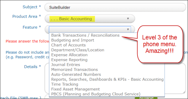 Online Case Level 1b