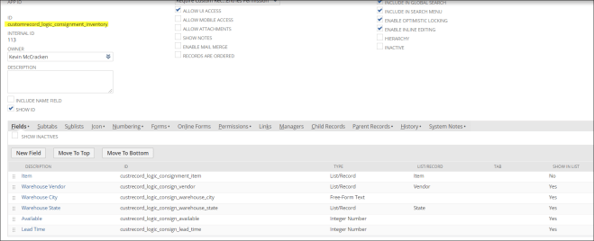 Consignment Inventory Definition